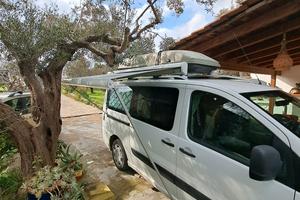 FIAT SCUDO CAMPERIZZATO 