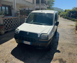 Fiat Doblò JTD 2004