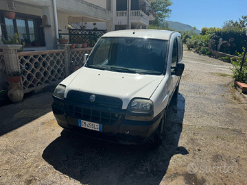 Fiat Doblò JTD 2004