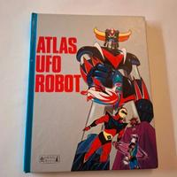 Atlas Ufo Robot Libro 1978