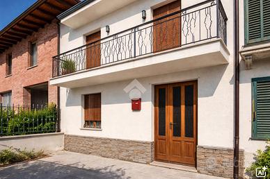 CASA SEMINDIPENDENTE A MASIO