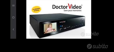 DOCTOR VIDEO nuovo C.E.R.C.O.