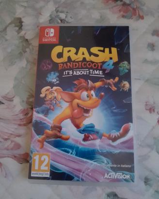 crash 4 