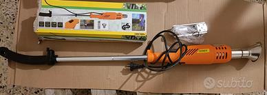bruciatore per erbacce elettrico
