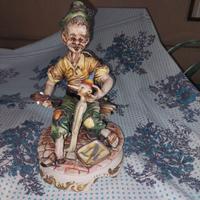 porcellana capodimonte 