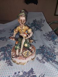 porcellana capodimonte 