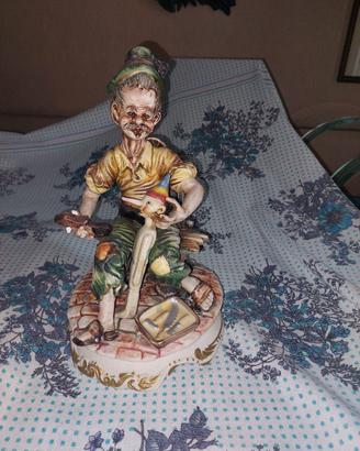 porcellana capodimonte 