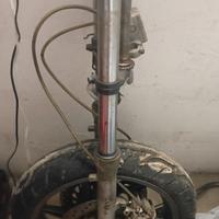 AVANTRENO COMPLETO HONDA HORNET  CBR 600 1998 2002