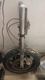 AVANTRENO COMPLETO HONDA HORNET  CBR 600 1998 2002