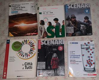 Libri di liceo a 5€