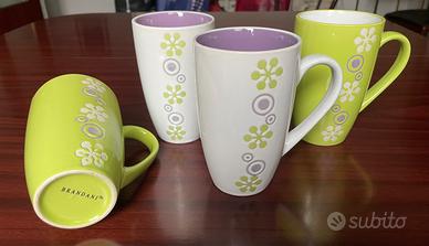 Tazze mug Brandani