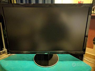 Monitor AOC Q2778VQE 2K 1440p 27 pollici