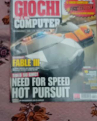 1 rivista Giochi per il mio computer 