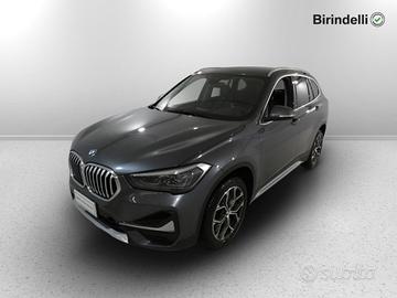 BMW X1 (F48) - X1 xDrive20d xLine Plus