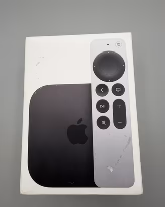 Apple TV 4K 3ª generazione 128GB Wi-Fi – NUOVA