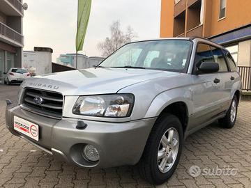 Subaru Forester 2.0 16V GPL AUTOMATICA