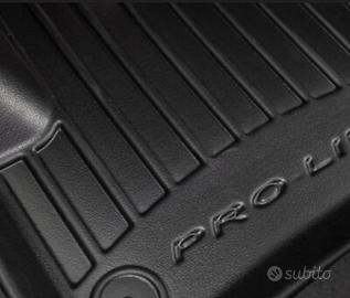 Tappetini in gomma pro line wrangler/gladiator