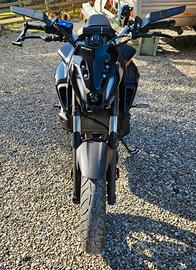 Yamaha MT-07 - 2021 Akrapovic