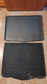 Pianale doppio fondo Fiat 500 X / Jeep Renegade