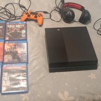 Ps4 500gb 