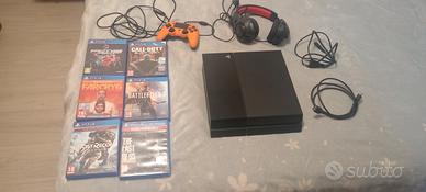 Ps4 500gb 