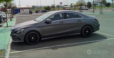 MERCEDES CLA 220 CDI Automatic Sport