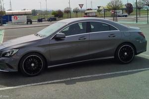 MERCEDES CLA 220 CDI Automatic Sport