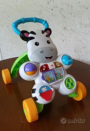 CARRELLO PRIMI PASSI