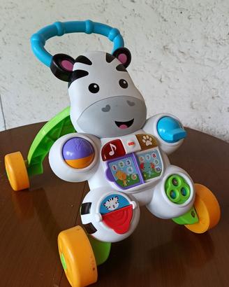 CARRELLO PRIMI PASSI