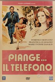 Piange... il telefono     1975  DVD