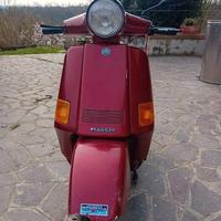 Vespa cosa 200 lx