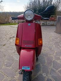 Vespa cosa 200 lx