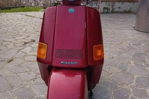 Vespa cosa 200 lx