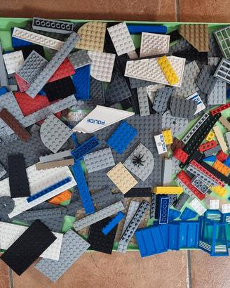 Lego city polizia lotto di 1 kg