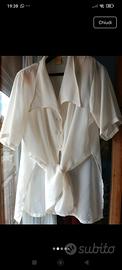 Camicia lunga, copricostume da annodare AUT AUT