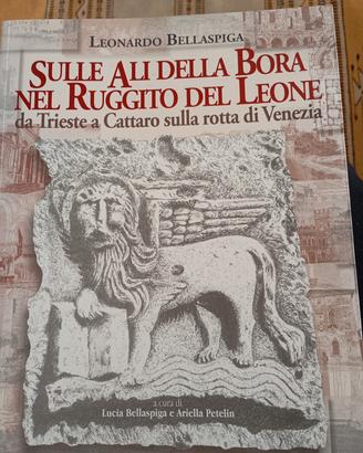 SULLE ALI DELLA BORA NEL RUGGITO DEL LEONE