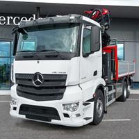Mercedes Actros New Actros 2548 L Distribuzione