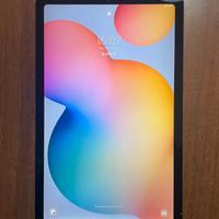 Tablet Galaxy tab s6 lite sm-p610