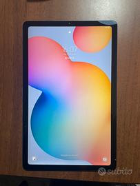 Tablet Galaxy tab s6 lite sm-p610