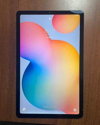 Tablet Galaxy tab s6 lite sm-p610