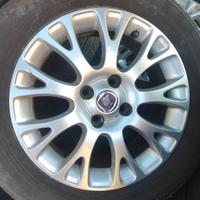 cerchi lega punto fiat 15