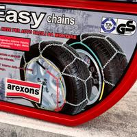 Catene da neve 20 per auto