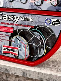 Catene da neve 20 per auto