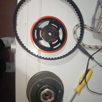 TRASMISSIONE SEMINUOVA MINARELLI 