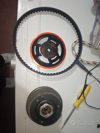 TRASMISSIONE SEMINUOVA MINARELLI 