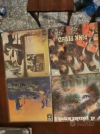 Vinili 33 giri Pink floyd