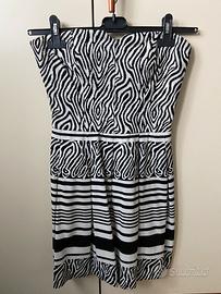 Abito in tessuto stretch Pinko