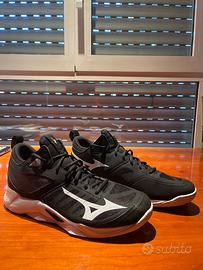 Mizuno discount volley nere