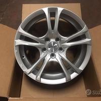 4 Cerchi GMP da 17 POLO IBIZA A1 T-Cross TAIGO
