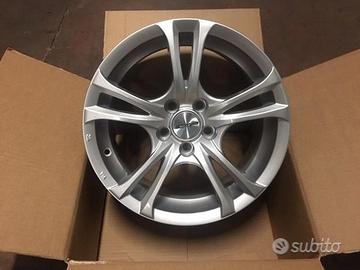 4 Cerchi GMP da 17 POLO IBIZA A1 T-Cross TAIGO